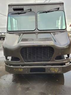 Workhorse W42 Salvage Truck