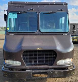 Workhorse W42 Salvage Truck