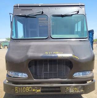 Workhorse W42 Salvage Truck