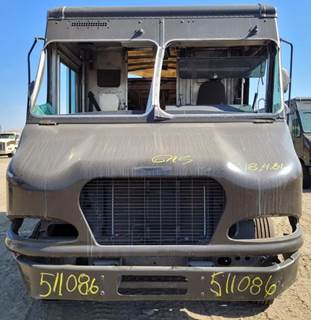 Workhorse W42 Salvage Truck