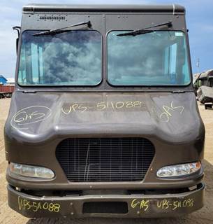 Workhorse W42 Salvage Truck