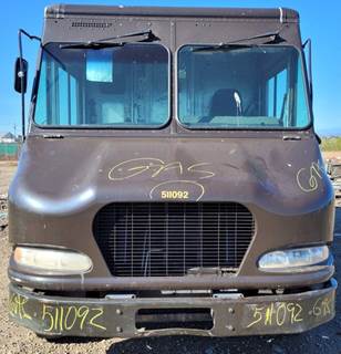 Workhorse W42 Salvage Truck