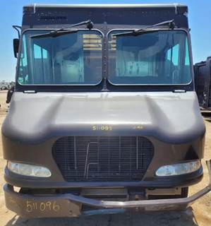 Workhorse W42 Salvage Truck