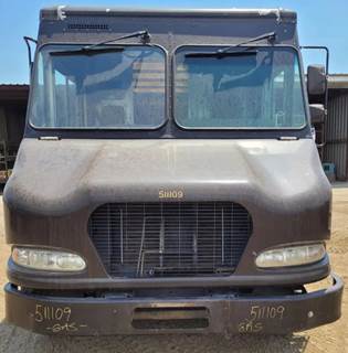 Workhorse W42 Salvage Truck
