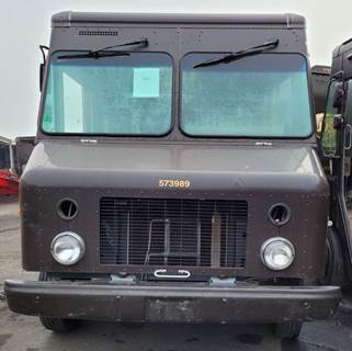 Workhorse Salvage Truck