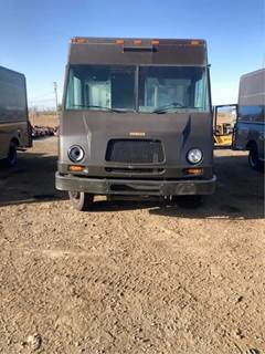 Workhorse W42 Salvage Truck