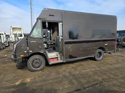 Workhorse W42 Salvage Truck