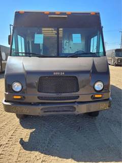 Workhorse W42 Salvage Truck