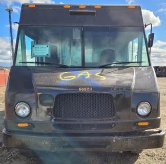 Workhorse W42 Salvage Truck