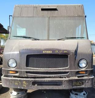 Workhorse W42 Salvage Truck