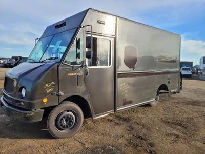 Workhorse W42 Salvage Truck