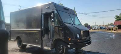 Workhorse W42 Salvage Truck