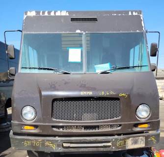 Workhorse W42 Salvage Truck