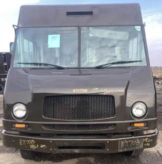 Workhorse W42 Salvage Truck