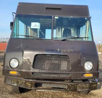 Workhorse W42 Salvage Truck