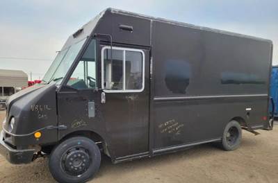 Workhorse W42 Salvage Truck