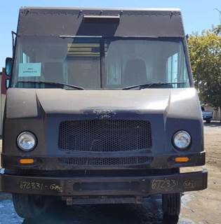 Workhorse W42 Salvage Truck