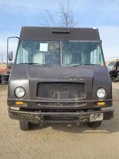 Workhorse W42 Salvage Truck