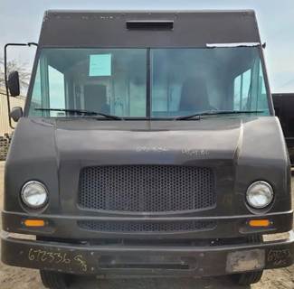 Workhorse W42 Salvage Truck