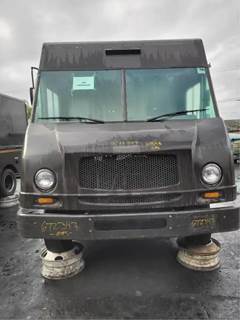 Workhorse W42 Salvage Truck