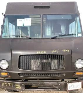 Workhorse W42 Salvage Truck