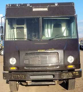 Workhorse W42 Salvage Truck