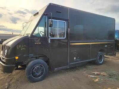 Workhorse W62 Salvage Truck