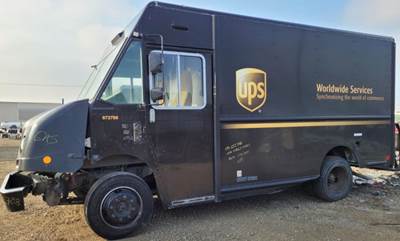 Workhorse W62 Salvage Truck