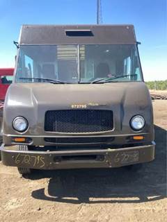 Workhorse W62 Salvage Truck