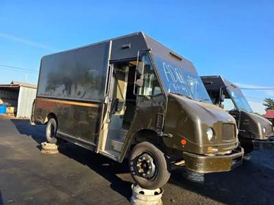 Workhorse W62 Salvage Truck