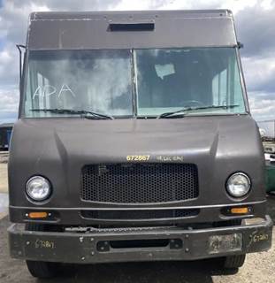 Workhorse W62 Salvage Truck