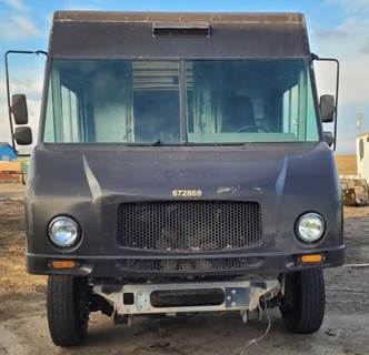 Workhorse W62 Salvage Truck