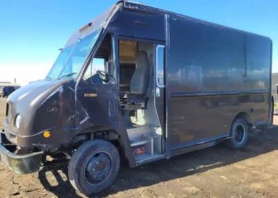 Workhorse W62 Salvage Truck