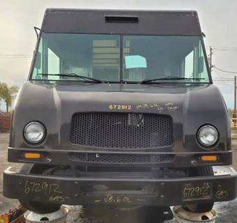 Workhorse W62 Salvage Truck