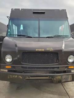 Workhorse W62 Salvage Truck