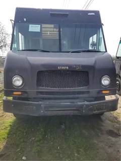 Workhorse W62 Salvage Truck