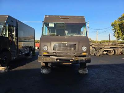 Workhorse W62 Salvage Truck