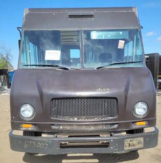 Workhorse W62 Salvage Truck