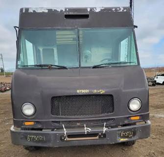 Workhorse W62 Salvage Truck