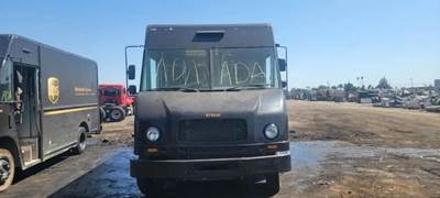 Workhorse W62 Salvage Truck