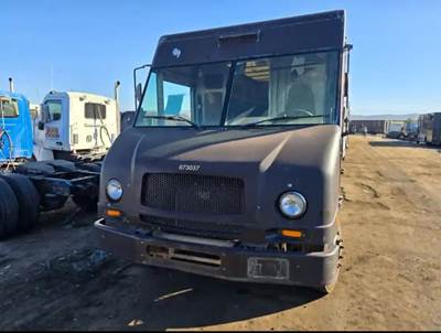 Workhorse W62 Salvage Truck