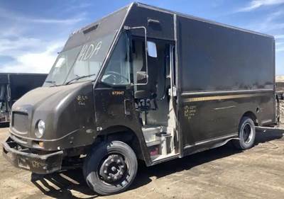 Workhorse W62 Salvage Truck