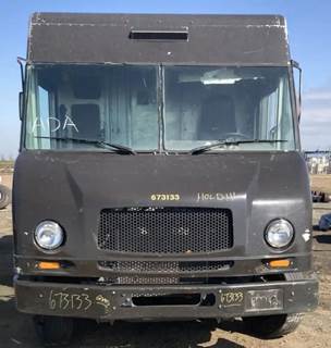 Workhorse W62 Salvage Truck