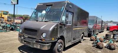 Workhorse W62 Salvage Truck