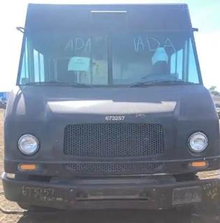 Workhorse W62 Salvage Truck