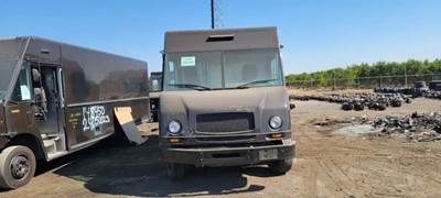 Workhorse W62 Salvage Truck