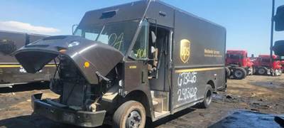 Workhorse W62 Salvage Truck