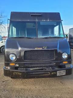 Workhorse W62 Salvage Truck