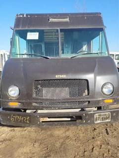 Workhorse W62 Salvage Truck