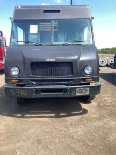 Workhorse W62 Salvage Truck